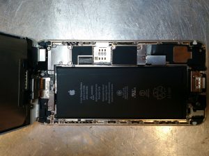 Apple iPhone 6 Plus Screen Replacement