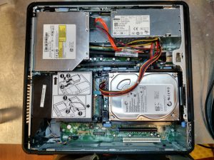 Dell Desktop Computer Repair